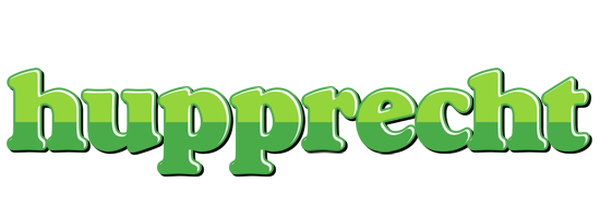 Hupprecht apple logo