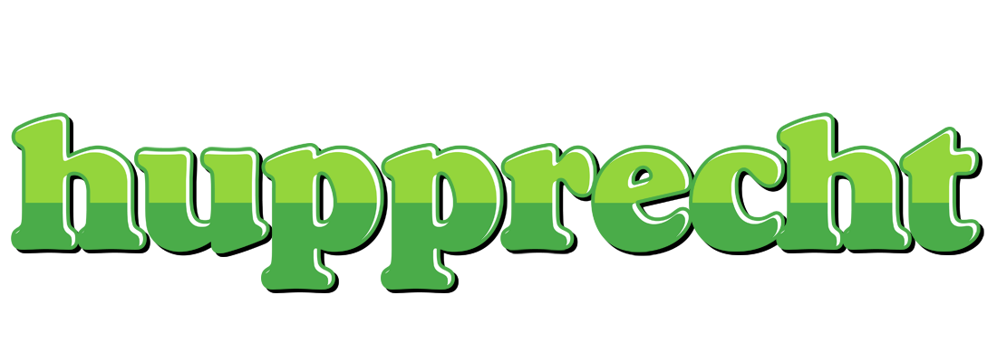 Hupprecht apple logo