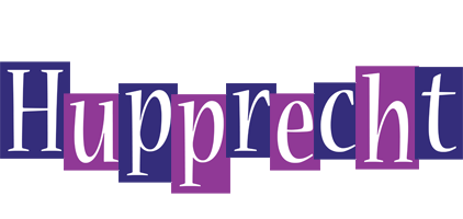 Hupprecht autumn logo