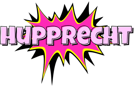 Hupprecht badabing logo