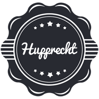 Hupprecht badge logo