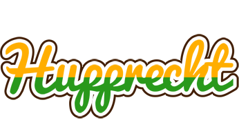 Hupprecht banana logo