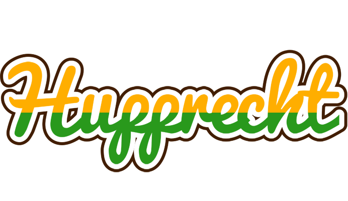 Hupprecht banana logo