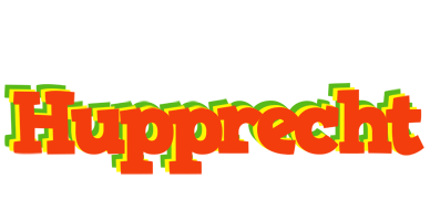 Hupprecht bbq logo