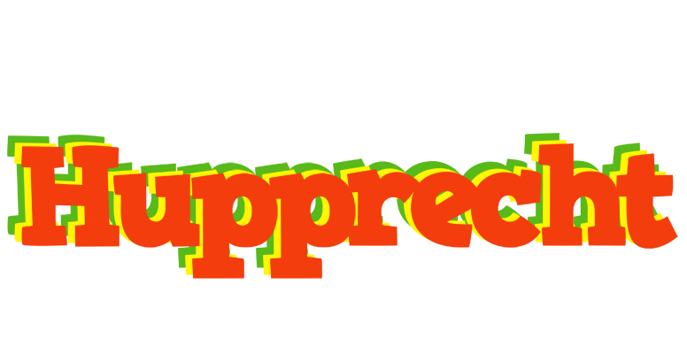 Hupprecht bbq logo