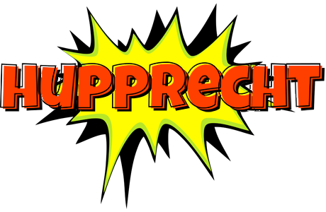 Hupprecht bigfoot logo