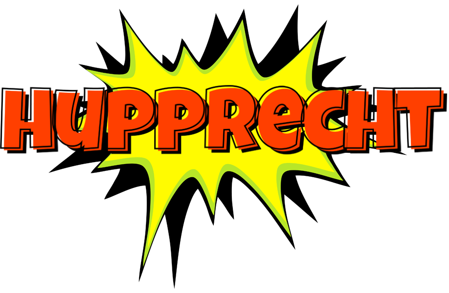 Hupprecht bigfoot logo