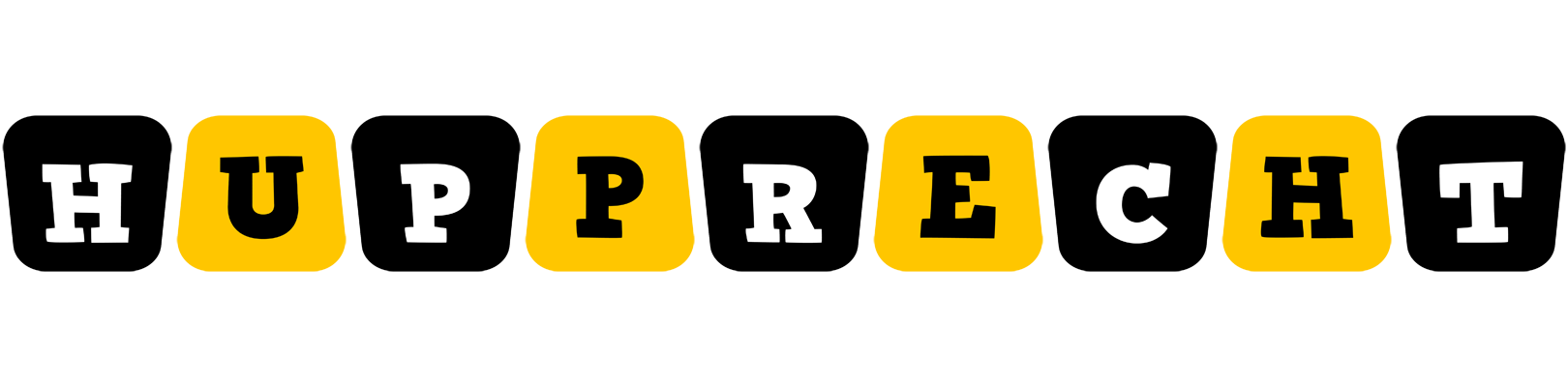 Hupprecht boots logo