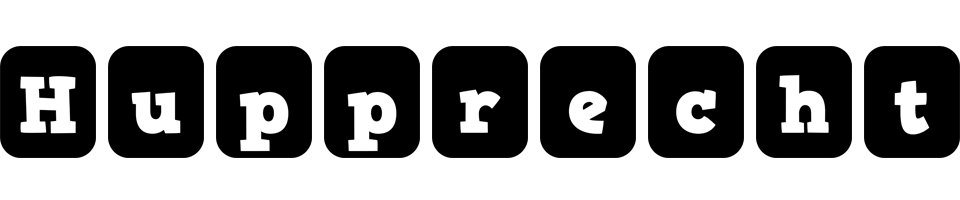Hupprecht box logo
