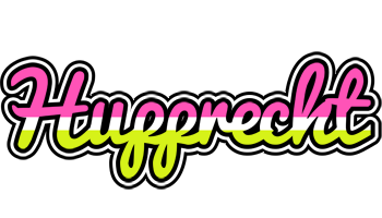 Hupprecht candies logo