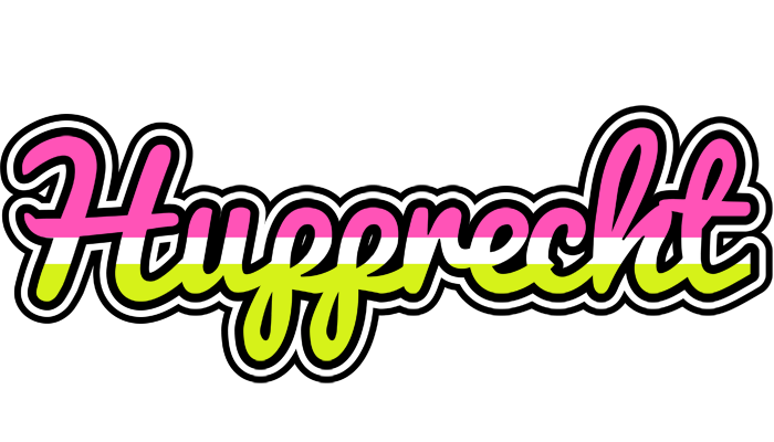Hupprecht candies logo