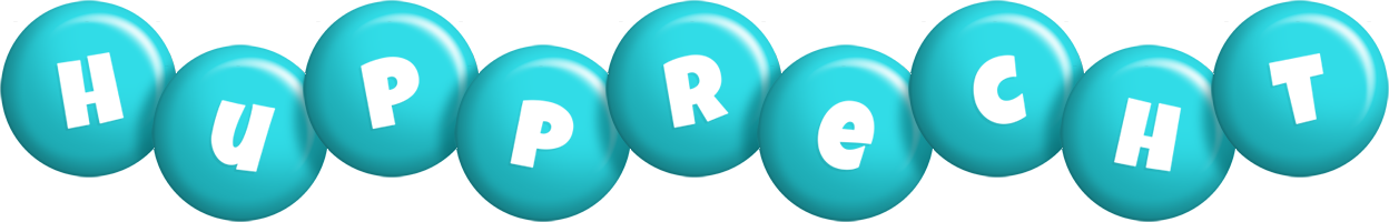Hupprecht candy-azur logo