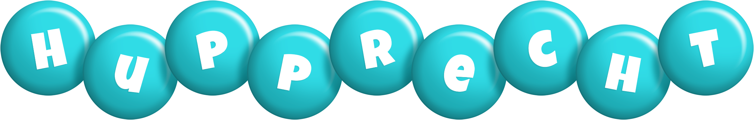Hupprecht candy-azur logo