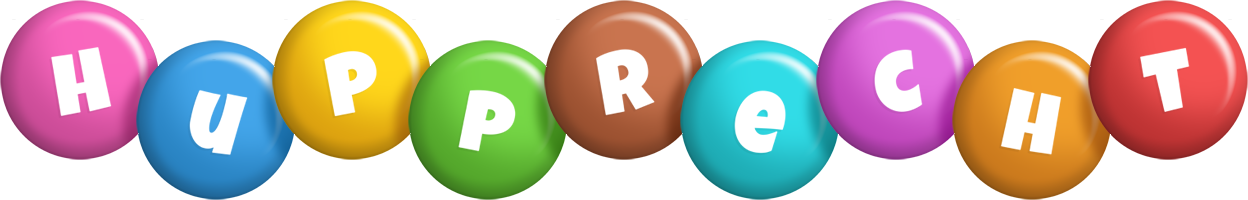 Hupprecht candy logo