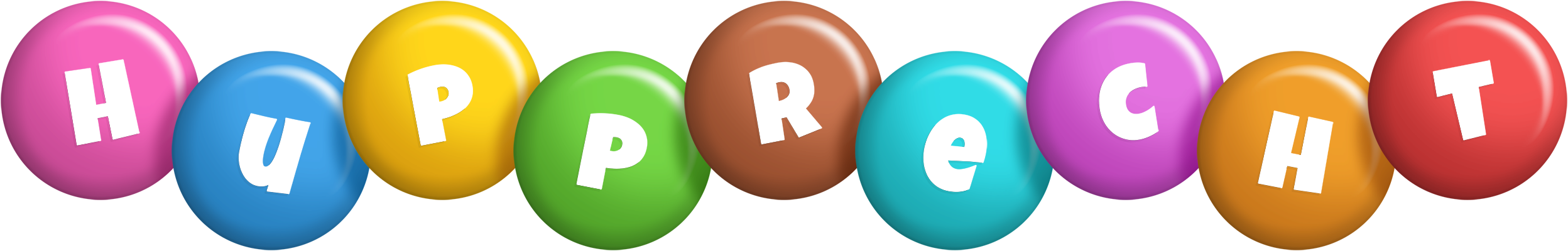 Hupprecht candy logo