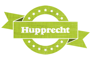 Hupprecht change logo
