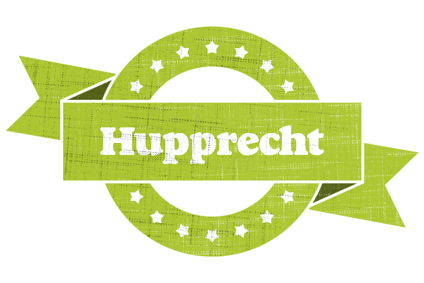 Hupprecht change logo