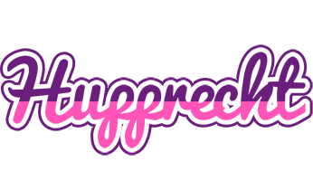 Hupprecht cheerful logo