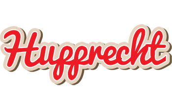 Hupprecht chocolate logo