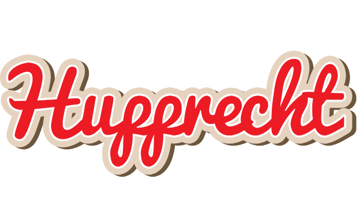 Hupprecht chocolate logo