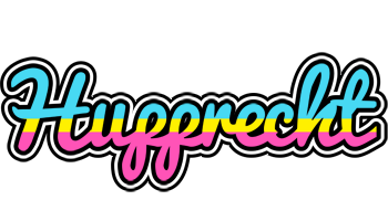 Hupprecht circus logo