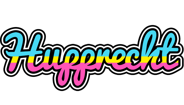 Hupprecht circus logo