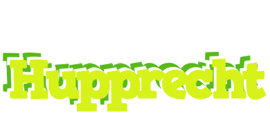 Hupprecht citrus logo