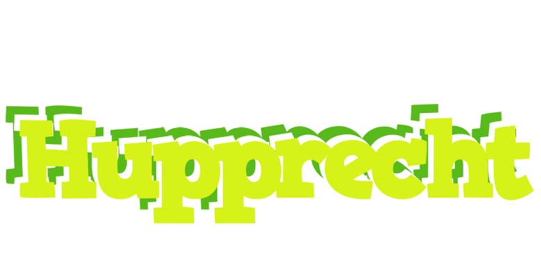 Hupprecht citrus logo