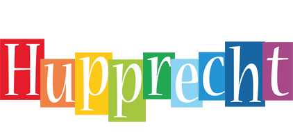 Hupprecht colors logo