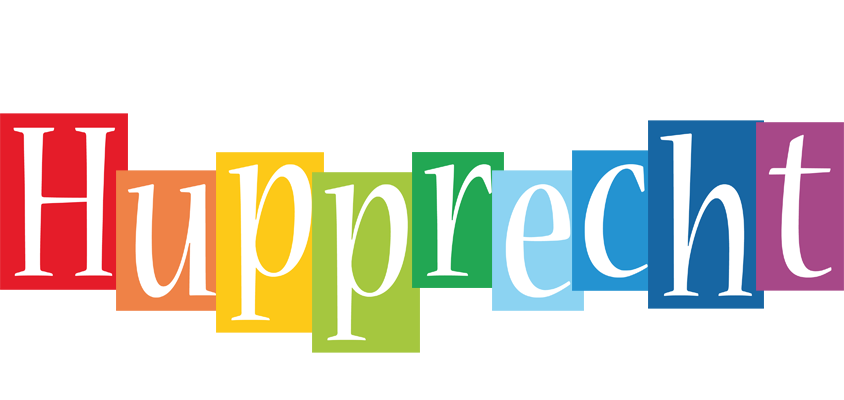 Hupprecht colors logo