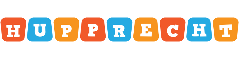 Hupprecht comics logo