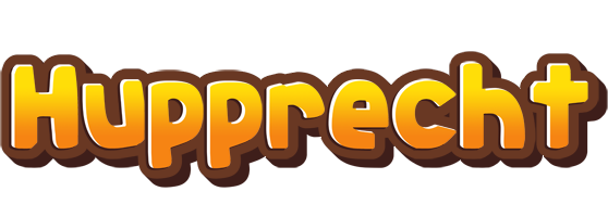 Hupprecht cookies logo