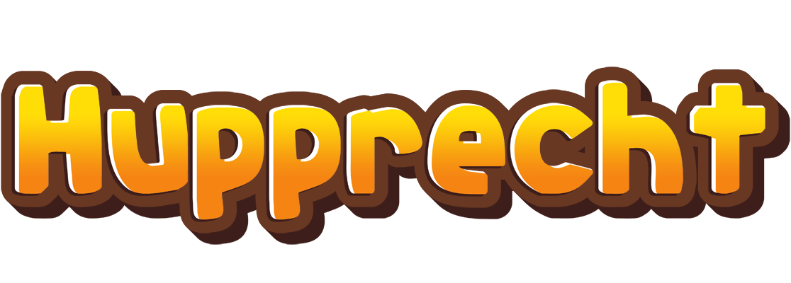 Hupprecht cookies logo