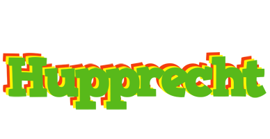 Hupprecht crocodile logo