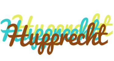 Hupprecht cupcake logo