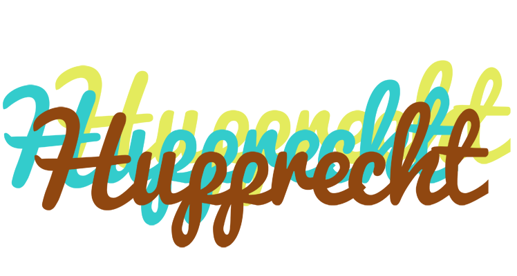 Hupprecht cupcake logo