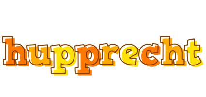 Hupprecht desert logo