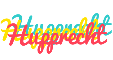 Hupprecht disco logo