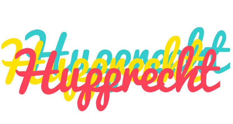 Hupprecht disco logo