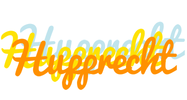 Hupprecht energy logo