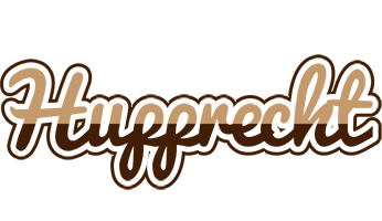 Hupprecht exclusive logo