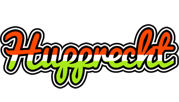 Hupprecht exotic logo