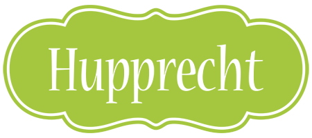 Hupprecht family logo