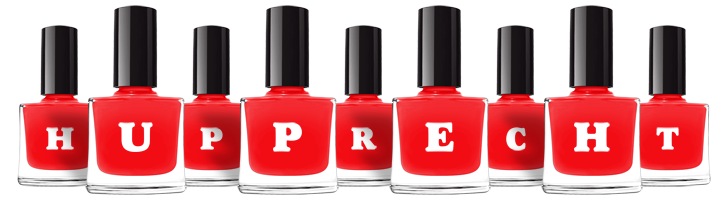 Hupprecht fashion logo
