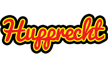 Hupprecht fireman logo