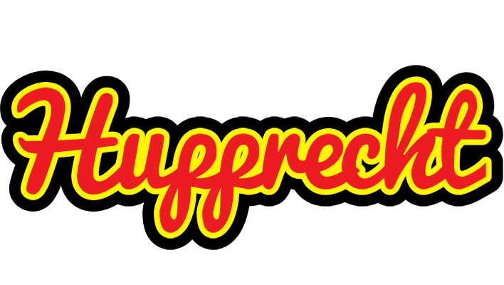 Hupprecht fireman logo