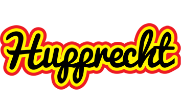 Hupprecht flaming logo