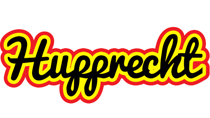 Hupprecht flaming logo