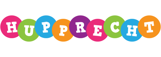 Hupprecht friends logo