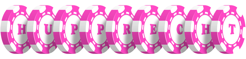 Hupprecht gambler logo